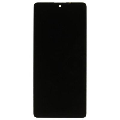 Дисплей для Xiaomi 23117RA68G в сборе с тачскрином Черный - (In-Cell)