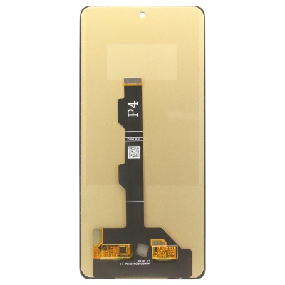 Дисплей для Xiaomi 23117RA68G в сборе с тачскрином Черный - (In-Cell)