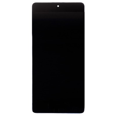 Дисплей для Xiaomi Redmi Note 14S (2502FRA65G) модуль с рамкой Фиолетовый - OR (SP)