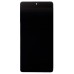 Дисплей для Xiaomi Redmi Note 14S (2502FRA65G) модуль с рамкой Фиолетовый - OR (SP)