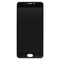 Дисплей для Meizu M5 Note с тачскрином Черный