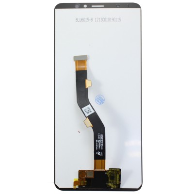 Дисплей для Meizu Note 8 с тачскрином Черный