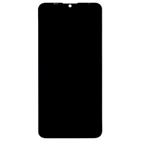 Дисплей для Motorola Moto E20 с тачскрином Черный
