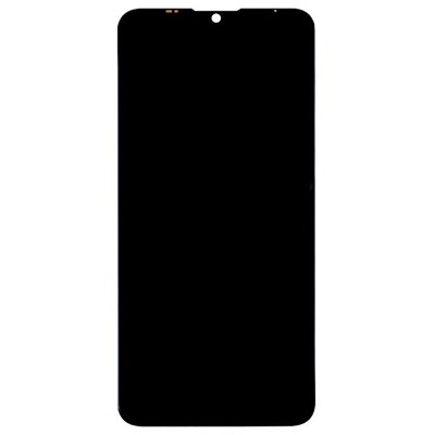 Дисплей для Motorola Moto E20 с тачскрином Черный