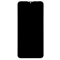 Дисплей для Motorola Moto G30 с тачскрином Черный