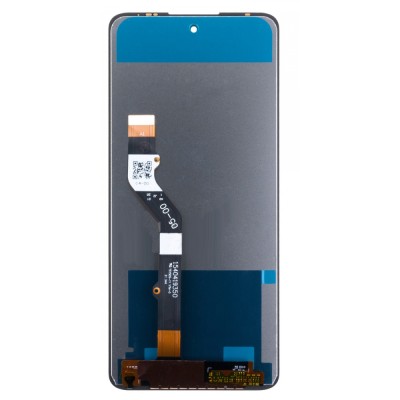 Дисплей для Motorola Moto G60s с тачскрином Черный