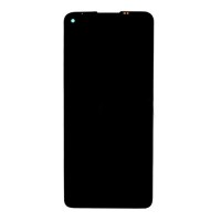 Дисплей для Motorola Moto G9 Plus с тачскрином Черный