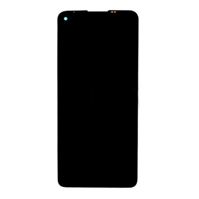 Дисплей для Motorola Moto G9 Plus с тачскрином Черный