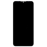 Дисплей для Nokia C20 с тачскрином Черный