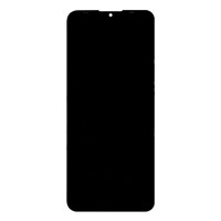 Дисплей для Nokia C30 с тачскрином Черный