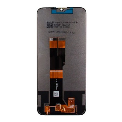 Дисплей для Nokia G20 с тачскрином Черный