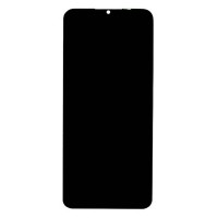 Дисплей для OPPO A15 (CPH2185) с тачскрином Черный