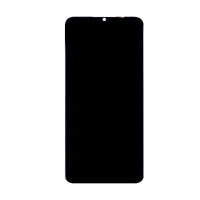 Дисплей для OPPO A17 (CPH2477) с тачскрином Черный