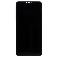 Дисплей для OPPO A3s (CPH1803) с тачскрином Черный