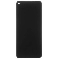 Дисплей для OPPO A52 (CPH2069) с тачскрином Черный