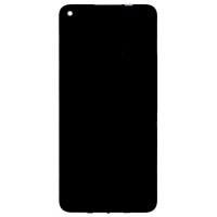 Дисплей для OPPO A96 (CPH2333) с тачскрином Черный