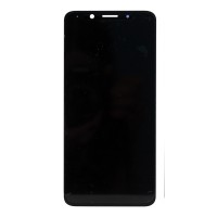 Дисплей для OPPO F5 (CPH1723) с тачскрином Черный