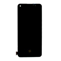 Дисплей для OPPO Reno 5 (CPH2159) с тачскрином Черный - (OLED)