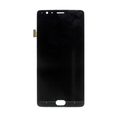 Дисплей для OnePlus 3 с тачскрином Черный