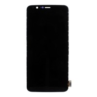 Дисплей для OnePlus 5T (A5010) с тачскрином Черный