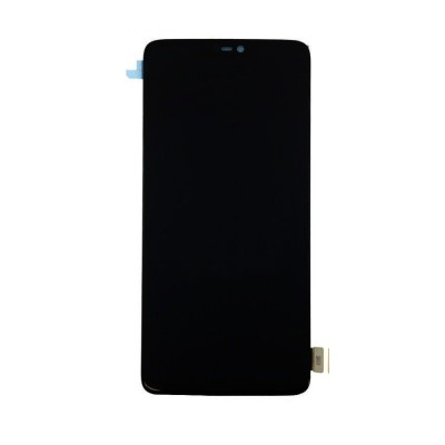 Дисплей для OnePlus 6 с тачскрином Черный