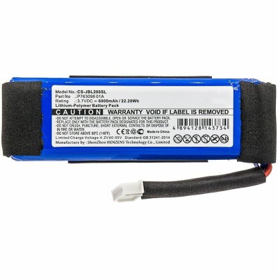 Аккумуляторная батарея для JBL Link 20 (P763098 01A)