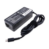 Блок питания для ноутбука Lenovo Flex 5-15IIL05 20V, 3,25A, 65W (Type-C) - Стандарт (без кабеля)