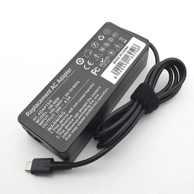 Блок питания для ноутбука Dell Inspiron 13 7373 20V, 4,5A, 90W (Type-C) - Стандарт (без кабеля)