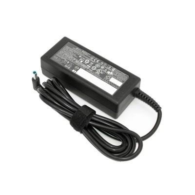Блок питания для ноутбука HP 10-f000 19,5V, 3,33A, 65W (4,5×3,0 с иглой) - Стандарт