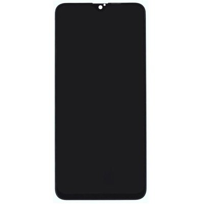 Дисплей для Realme 5 Pro (RMX1971) с тачскрином Черный