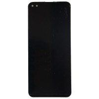 Дисплей для Realme 6 Pro (RMX2063) с тачскрином Черный
