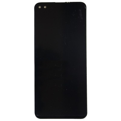 Дисплей для Realme RMX2063 с тачскрином Черный