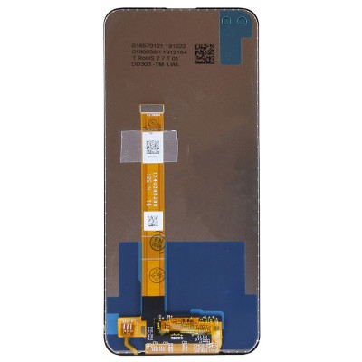 Дисплей для Realme 6 Pro (RMX2063) с тачскрином Черный