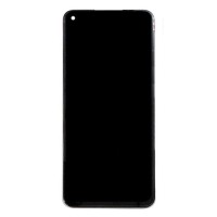 Дисплей для Realme 6 (RMX2001) с тачскрином Черный