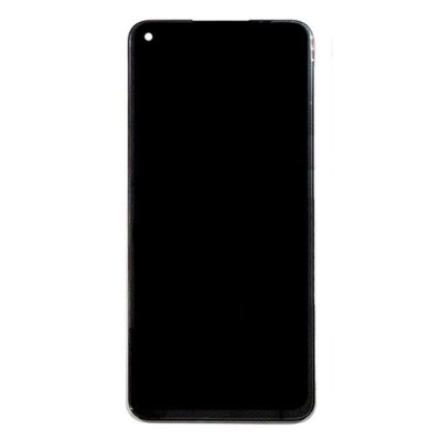 Дисплей для Realme 6 (RMX2001) с тачскрином Черный