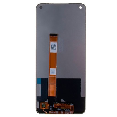 Дисплей для Realme 6s (RMX2002) с тачскрином Черный