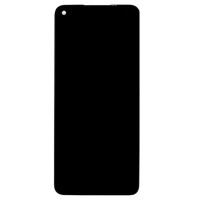 Дисплей для Realme 6s (RMX2002) с тачскрином Черный