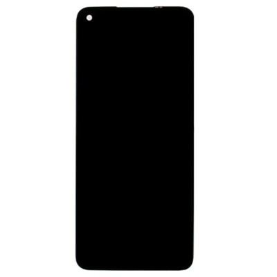 Дисплей для Realme 6s (RMX2002) с тачскрином Черный