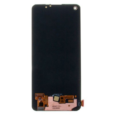 Дисплей для Realme 7 Pro (RMX2170) с тачскрином Черный - (AMOLED)