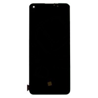 Дисплей для Realme 7 Pro (RMX2170) с тачскрином Черный - (AMOLED)