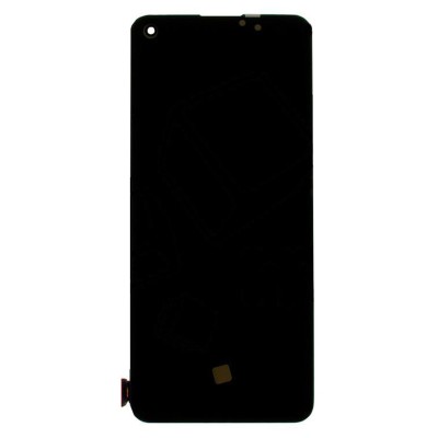 Дисплей для Realme 7 Pro (RMX2170) с тачскрином Черный - (AMOLED)