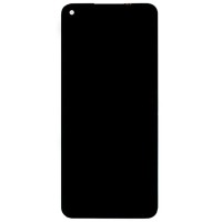 Дисплей для Realme 7 (RMX2155) с тачскрином Черный