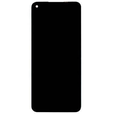 Дисплей для Realme 7 (RMX2155) с тачскрином Черный