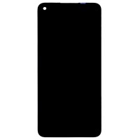 Дисплей для Realme 9i (RMX3491) с тачскрином Черный (работают на Android 11, Realme UI 2.0)