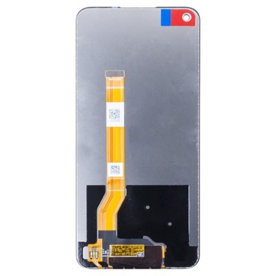 Дисплей для Realme 9 5G (RMX3474) с тачскрином Черный - OR