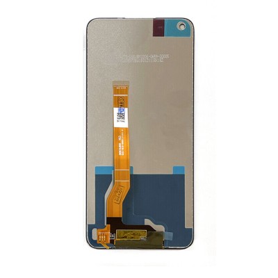 Дисплей для Realme 9 Pro (RMX3472) с тачскрином Черный