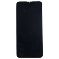 Дисплей для Realme C2 (RMX1941) с тачскрином Черный