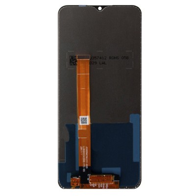 Дисплей для Realme C21Y (RMX3263) с тачскрином Черный