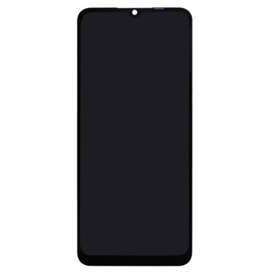 Дисплей для Realme C21Y (RMX3263) с тачскрином Черный - OR