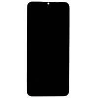 Дисплей для Realme C20 с тачскрином Черный
